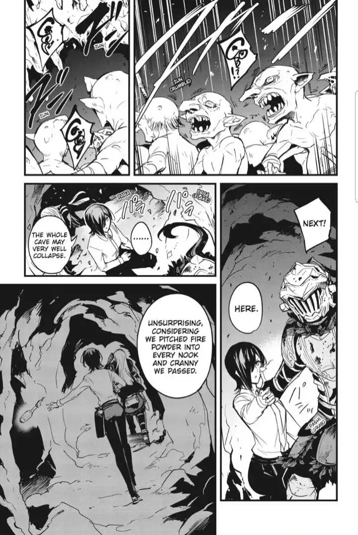 Goblin Slayer: Side Story Year One Chapter 71 7